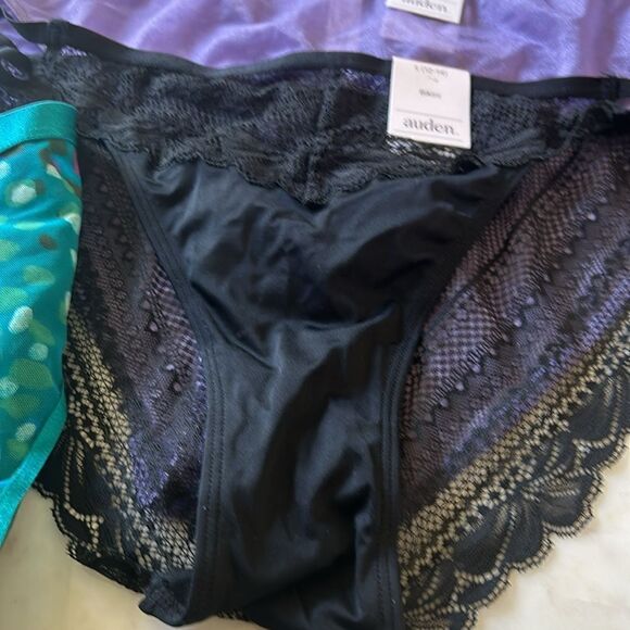 NEW Auden bikini panties bundle size large - Picture 4 of 5